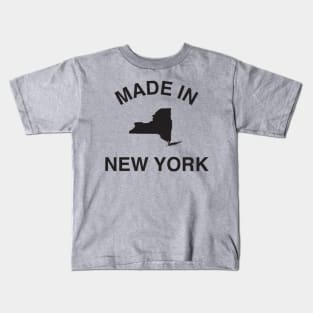 Made in New York Kids T-Shirt